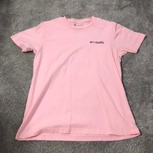 Mens Columbia Short Sleeve